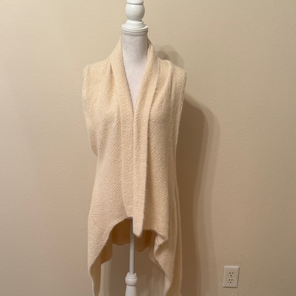 Chic Cream Women's sweater